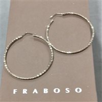 Pendientes Fraboso Mujer in Plata OR04873RT FO05 FRABOSO - OR04873RT FO05 FRABOSO